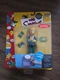 The Simpsons Montgomery Burns WOS Playmates Interactive Figure 2000 S1 MOC