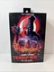 NECA DAMIEN LEONE'S TERRIFIER 2 ULTIMATE ART THE CLOWN FIGURE BLOOD SPLATTERED !