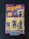 MARVEL SPIDER-MAN SPIDER-WARS BLACK CAT ACTION FIGURE 1996 TOY BIZ, NEW🔥