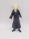Harry Potter and the Sorcerers Stone Draco Malfoy Action Figure 2001 Mattel H