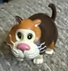 Disney Pixar Soul Minis Mr Mittens Calico Cat Mattel Poseable Head 2&rdquo; Figure