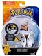 TOMY Pokemon Throw 'n' Pop Pokeball Rockruff & Ultra Ball Figure Set