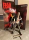 2008 Mezco Toyz Cinema Of Fear Friday The 13th Jason Voorhees 7&rdquo; Figure
