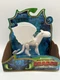 NEW How to Train Your Dragon Light Fury Figure Hidden World Dreamworks 2019 NIB