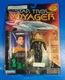 Star Trek Voyager Ensign Harry Kim Action Figure #6480 Kenner Vintage