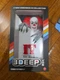 3DEEP by CultureFly PENNYWISE IT The Movie VHS Sculpted 3D Shelf 7.5" &times; 4.5" 