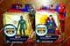 Marvel Studios Spider-Man: DOCTOR STRANGE/SPIDER-MAN (Black) Figures w/Web Gear!