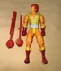 Firelord Action Figure Toy Biz Cosmic Flame Launcher Marvel Fantastic Four 1995