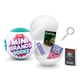 Mini Brands Books Capsule by ZURU Real Miniature Book Brands Collectible Toy,...