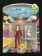 1993 Star Trek The Next Generation 5" Counselor Deanna Troi Playmates Figure New