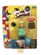 Playmates The Simpsons Series 2 World of Springfield Pin Pal Homer Action Figure