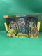 NECA TMNT Teenage Mutant Ninja Turtles Tokka and Rahzar 2-Pack Cartoon