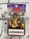 Leatherface Texas Chainsaw Massacre Toony Terrors 6" Figure Series 2 NECA