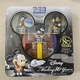 Disney PEZ Mickey Mouse 80 Years Collection with Retro Mickey Poster-Sealed New