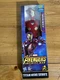 Marvel Avengers Infinity War Iron Man 12" Titan Hero Series Action Figure -NIB