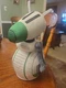 Star Wars Bump 'N Go D-O Sound Activated Action Plush 9 Inch w/ Voice Sounds