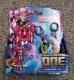 Hasbro Transformers One Robot Battlers Elita-1 Action Figure 4.5 Inch 2024 New