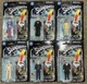 Superman the Movie 1978 COMPLETE SET OF 6 Spin Master Retro DC figures
