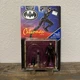 Batman Returns CATWOMAN Action Figure Whip & Taser Gun Kenner 1991 NEW