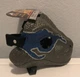 Jurassic World Velociraptor BLUE Dinosaur Dino Mask Camp Cretaceous NEW