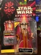 Hasbro Star Wars Episode 1 Queen Amidala Coruscant action figure commtech chip