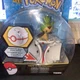 Pokemon Throw N Pop Poke Ball Chespin Action Figure Premier Ball Tomy 2016 