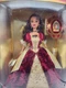NEW Mattel Collectible Doll Beauty and the Beast Holiday Princess Belle Barbie 