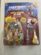 Masters of The Universe MOTU BATTLE ARMOR HE-MAN Figure With Retro Play Deluxe