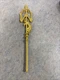 Marvel Legends Namor 2024 Version Trident Staff Spear Fodder Weapon New Aquaman