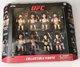 UFC Collectible Fights Octagon Fighters PMI Collectible Fights 8 Figurines Set