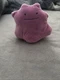 Ditto Pok&eacute;mon Plushie Mascot Wicked Cool Toys Stuffed Animal