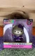 Sanrio S2 MetalFigs Gold Hello Kitty Purple Dress 2" Mini Figure Jada Toys NIB