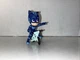 Disney Jr Collectible PJ Masks Catboy 3" PVC Toy Figure Motorcycle