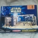 Galoob Star Wars Episode I Action Fleet Podracer Hangar Bay Playset Pit Droid