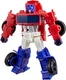 Transformers CYBERWORLD Optimus Prime Cyber Changers 4-Inch Action Figure, Qu...