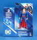 DC Superman 4" Action Figure 2023 Justice League DC Comics MIP Spin Master