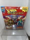 ToyBiz 1994 Kay Bee X-Men Special Metallic Edition Maverick Trevor Fitzroy Set!