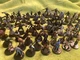 STAR WARS Minis/Miniatures Uncommon/Rare w/cards Complete Your Set-You Pick SWM