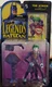 Legends of Batman JOKER WITH SNAPPING JAW (Kenner 1994) MOC