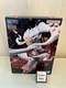 Bandai One Piece Battle Record Collection Gear 5 Monkey D Luffy Figure 