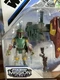 MISSION FLEET Star Wars BOBA FETT 2.5" Figure & Accessories