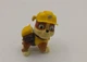 Paw Patrol Rubble Deluxe Movie Figure Only Toy Spin Master