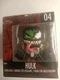 Funko Minis Marvel Venom #04 HULK Bobble-Head Figure New In Box