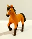 2020 DreamWorks Spirit Riding Horse McDonald's Toy Poseable Figure Action Toy