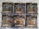 HASBRO G. I. JOE 50th  2 PACK ACTION FIGURE LOT (6) SEALED MIP FREE SHIPPING