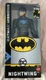 DC Comics Batman Missions Nightwing 6" Action Figure Mattel 2019