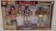 WWE Mattel Elite The Rock WWE Generations Maivia Legacy 3-Pack Exclusive