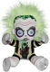 Kidrobot  Beetlejuice Plush Doll Suction Cups Lime Green Hair Window Clinger