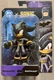 New 2025 DC x Sonic The Hedgehog - Shadow Batman -  5" Jakks Pacific - Wave 2