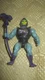 1981 Mattel Masters Of The Universe Battle Armor Skeletor Action Figure w/staff